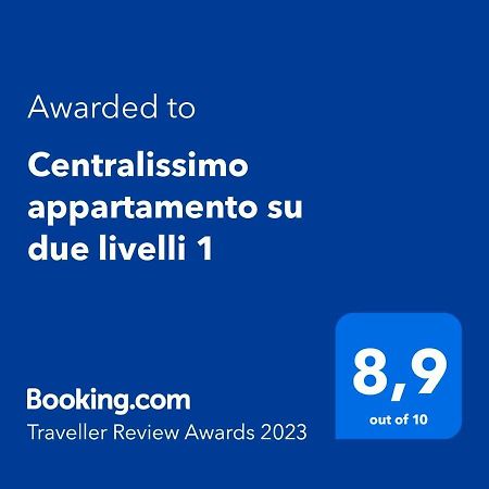 Centralissimo Appartamento Su Due Livelli 1 Turin Bagian luar foto