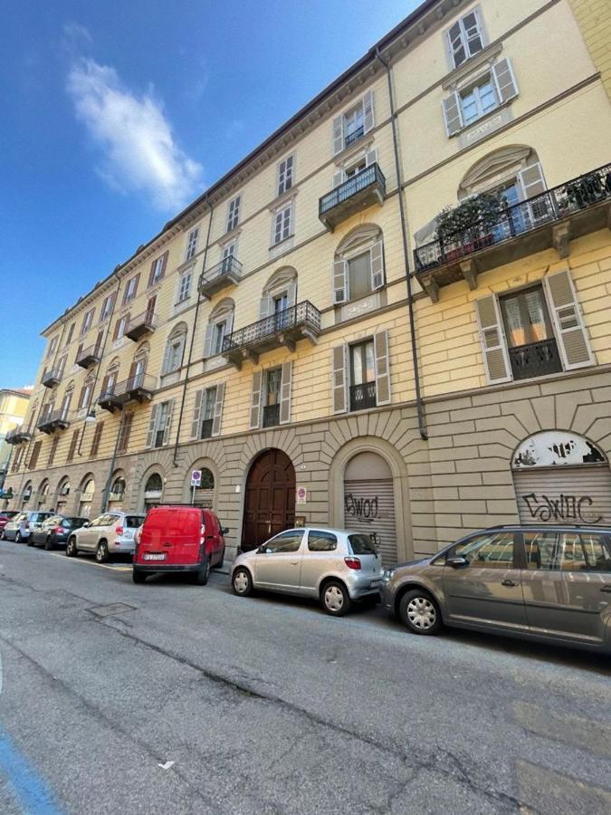 Centralissimo Appartamento Su Due Livelli 1 Turin Bagian luar foto